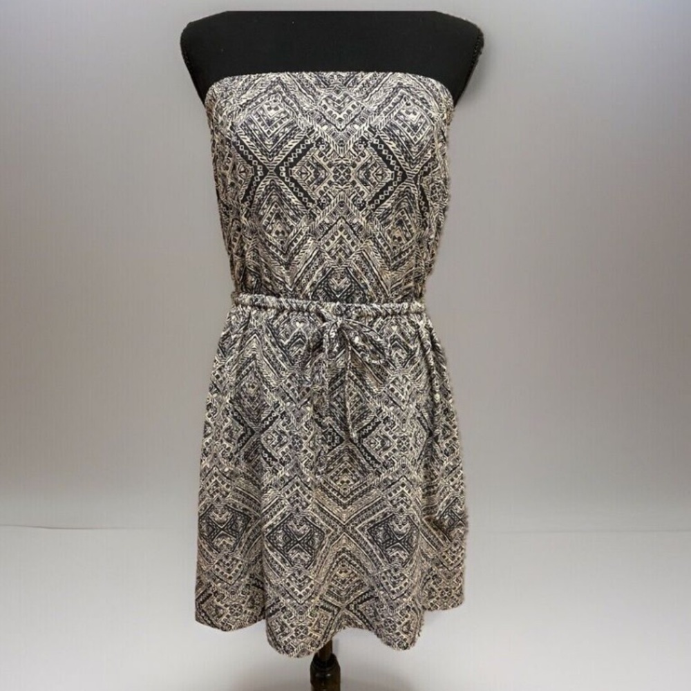 Mossimo Strapless dress